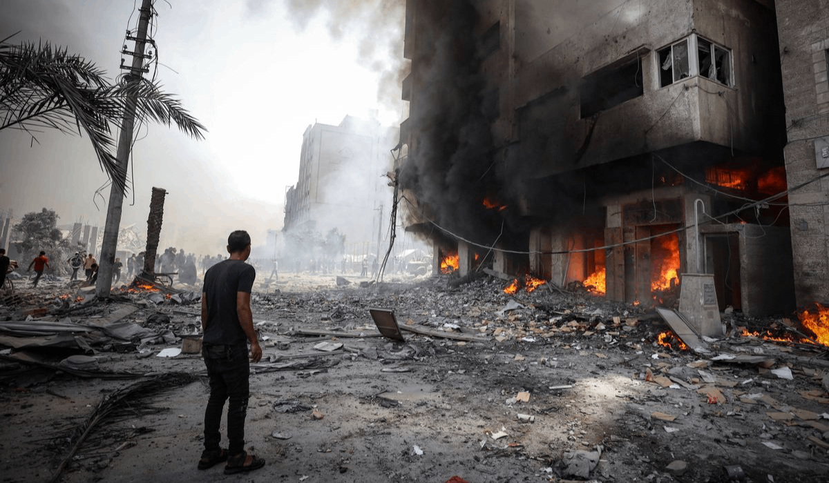 Eight Arab, Islamic Countries Welcome in Joint Statement US President Invitation to Join Board